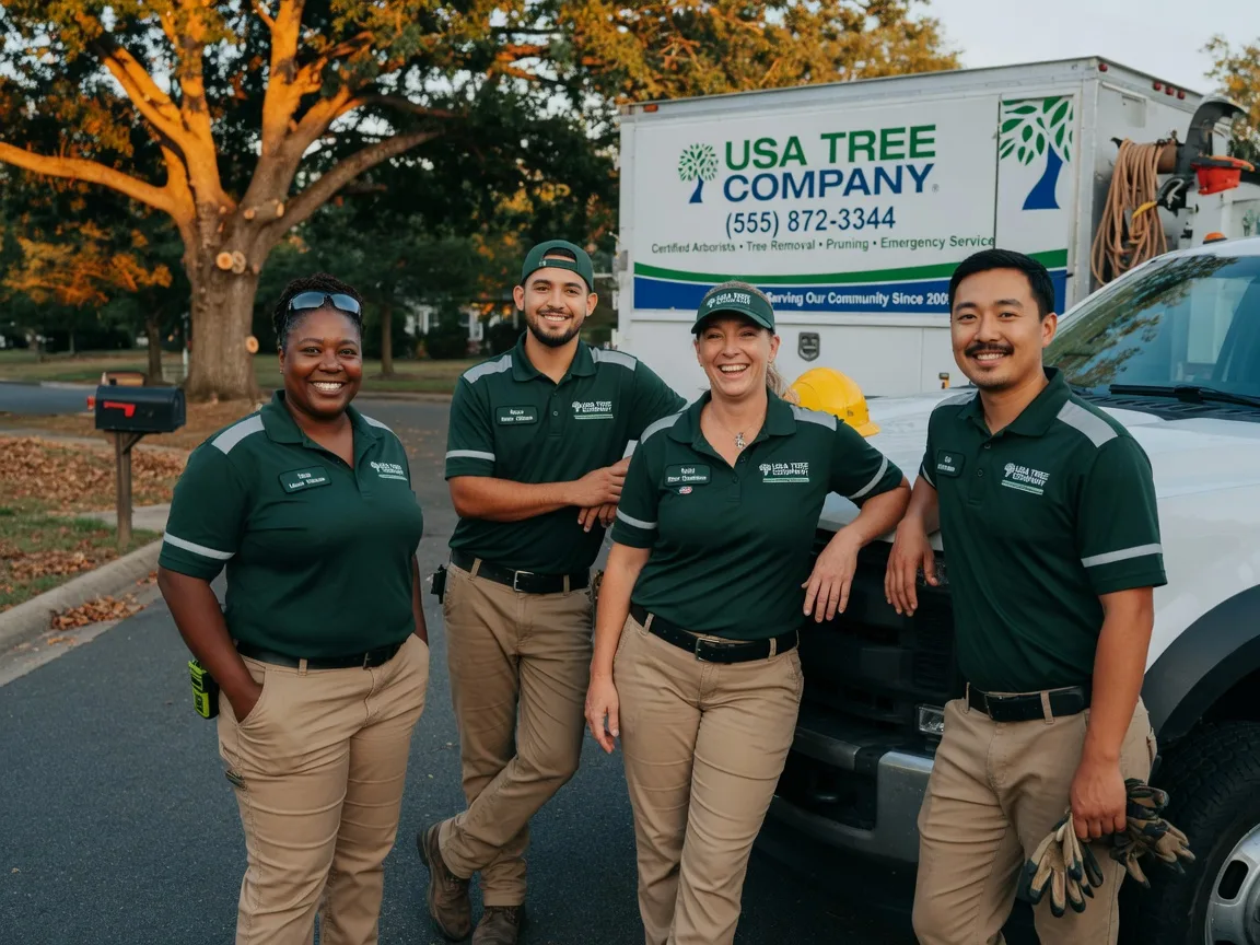 Tree Care company in Schuyler, VA